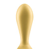 Satisfyer Intensity Plug - Gold