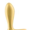 Satisfyer Intensity Plug - Gold