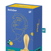 Satisfyer Intensity Plug - Gold