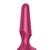 Satisfyer Plug-ilicious 2 - Assorted Colors