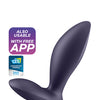 Satisfyer Power Plug - Plum