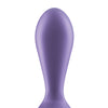 Satisfyer Intensity Plug - Purple