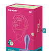 Satisfyer Intensity Plug - Purple