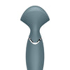 Satisfyer Mini Wand-er - Grey