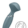 Satisfyer Mini Wand-er - Grey