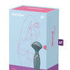 Satisfyer Mini Wand-er - Grey