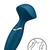 Satisfyer Mini Wand-er - Blue