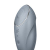 Satisfyer Tap & Climax 1 - Blue/Grey