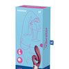 Satisfyer Love Me - Red