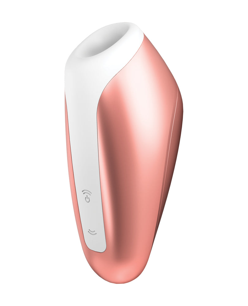 Satisfyer Love Breeze - Assorted Colors