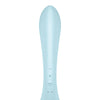 Satisfyer Triple Oh - Light Blue