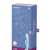 Satisfyer Triple Oh - Light Blue