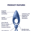 Satisfyer Sniper - Blue Grey