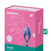 Satisfyer Duelist - Blue