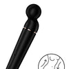 Satisfyer Planet Wand-er - Black