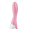 Satisfyer Air Pump Vibrator 2 - Light Red