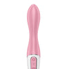 Satisfyer Air Pump Vibrator 2 - Light Red