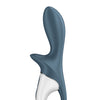 Satisfyer Air Pump Booty 2 - Dark Grey