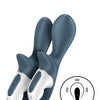 Satisfyer Air Pump Booty 2 - Dark Grey