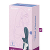Satisfyer Air Pump Booty 2 - Dark Grey