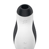 Satisfyer Orca - Black/White
