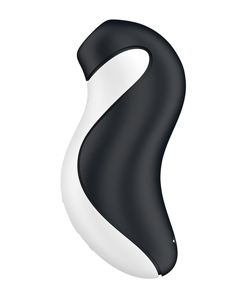 Satisfyer Orca - Black/White