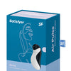 Satisfyer Orca - Black/White