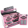 Sexy Battery AA - Box of 10 Four Packs