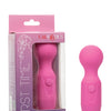 First Time Rechargeable Vibrator Massager - Pink