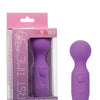 First Time Rechargeable Vibrator Massager - Purple