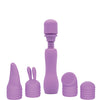 First Time Rechargeable Travel Teaser Kit - Purple