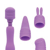 First Time Rechargeable Travel Teaser Kit - Purple