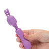 First Time Rechargeable Travel Teaser Kit - Purple