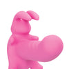 First Time Rechargeable Vibrating Bunny Dreams - Pink