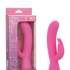 First Time Rechargeable Rabbit Vibrator - Pink