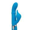 Enchanted Beaded Power "G" Vibrator - Blue