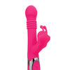 Enchanted Kissing Butterfly Vibrator - Pink