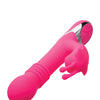 Enchanted Kissing Butterfly Vibrator - Pink