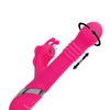 Enchanted Kissing Butterfly Vibrator - Pink