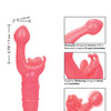 Butterfly Kiss - Pink