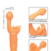Butterfly Kiss - Orange