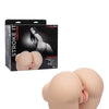 Stroke It Vibrating Twerking BBL - Ivory