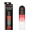 Optimum Series Big Man's Rechargeable EZ Pump