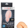 Packer Gear 4" Silicone Packing Penis - Assorted Colors