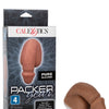 Packer Gear 4" Silicone Packing Penis - Assorted Colors