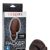 Packer Gear 4" Silicone Packing Penis - Assorted Colors