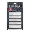 Packer Gear 5" Ultra Soft Silicone