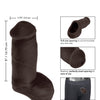 Packer Gear 5" Ultra Soft Silicone