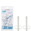 Lube Tube - Clear