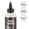 Fuck Sauce Water Based Lubricant - 4 oz